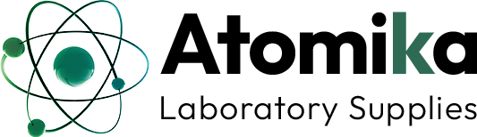 Atomika Laboratory logo