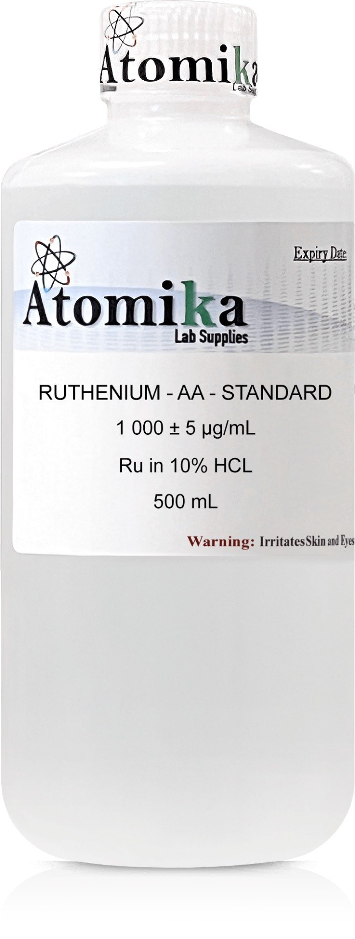 Atomika Laboratory Ruthenium